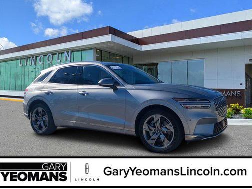 2023 Genesis Electrified GV70 Advanced AWD