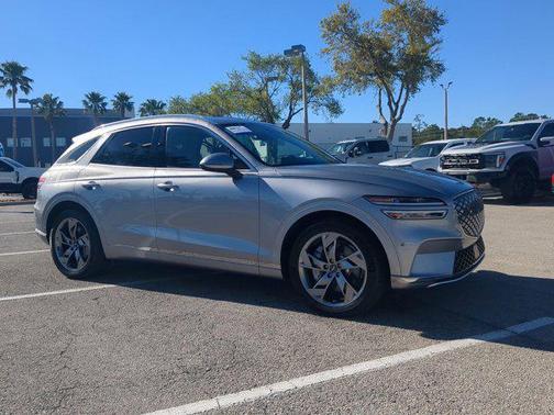 2023 Genesis Electrified GV70 Advanced AWD