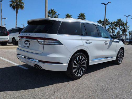 2023 Lincoln Aviator Black Label Grand Touring AWD