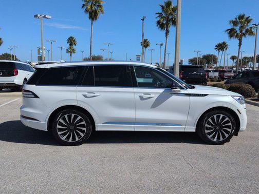 2023 Lincoln Aviator Black Label Grand Touring AWD