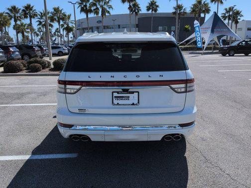 2023 Lincoln Aviator Black Label Grand Touring AWD