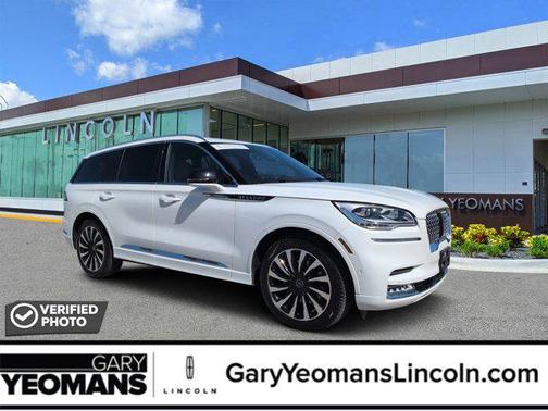 2023 Lincoln Aviator Black Label Grand Touring AWD