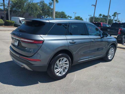 2024 Lincoln Corsair Premiere