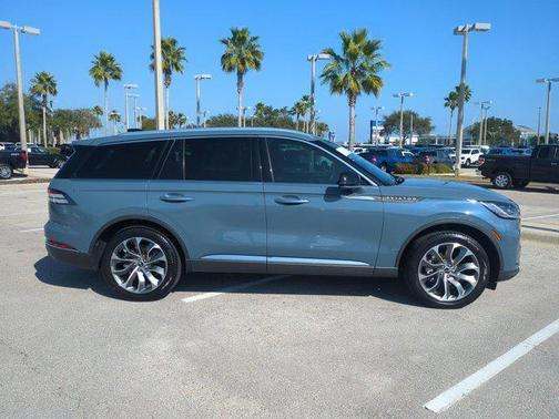2025 Lincoln Aviator Reserve AWD