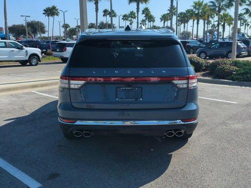 2025 Lincoln Aviator Reserve AWD