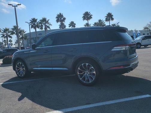 2025 Lincoln Aviator Reserve AWD