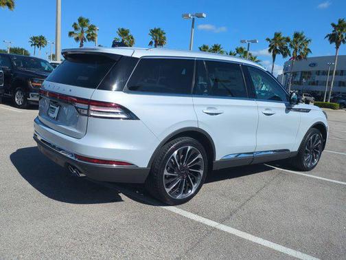 2025 Lincoln Aviator Reserve AWD