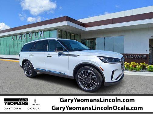 2025 Lincoln Aviator Reserve AWD