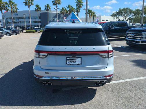 2025 Lincoln Aviator Reserve AWD
