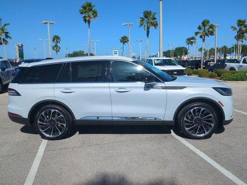2025 Lincoln Aviator Reserve AWD