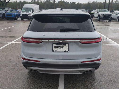 2026 Lincoln Corsair Premiere