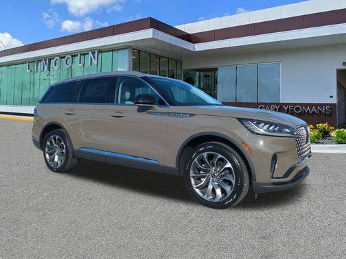 2026 Lincoln Aviator Reserve AWD