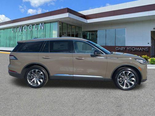 2026 Lincoln Aviator Reserve AWD