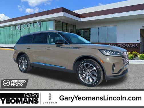 2026 Lincoln Aviator Reserve AWD