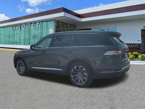 2026 Lincoln Aviator Reserve AWD