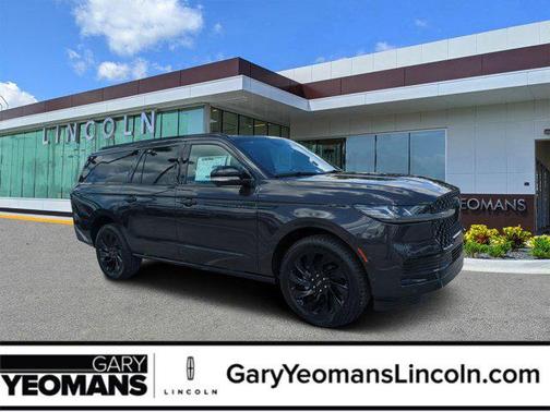 2025 Lincoln Navigator Reserve