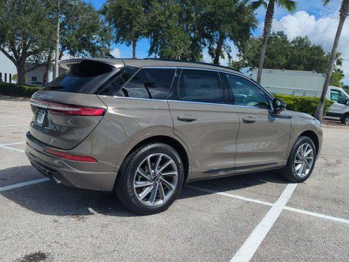 2025 Lincoln Corsair Grand Touring