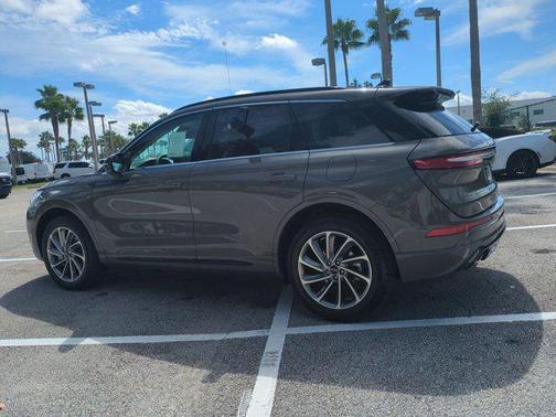 2025 Lincoln Corsair Grand Touring