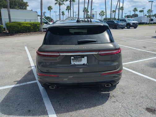 2025 Lincoln Corsair Grand Touring