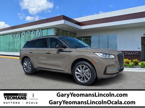 2025 Lincoln Corsair Grand Touring