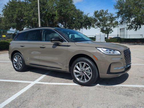 2025 Lincoln Corsair Grand Touring