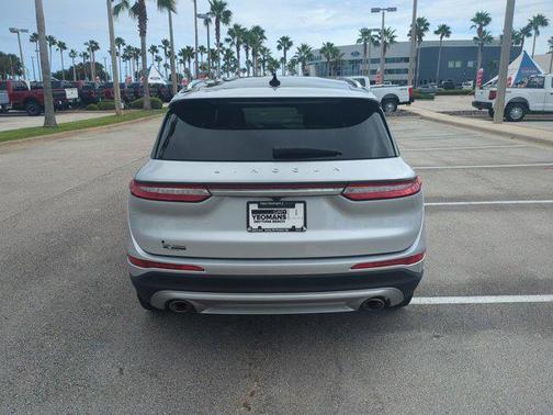 2020 Lincoln Corsair Reserve