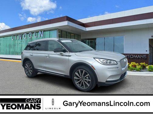 2020 Lincoln Corsair Reserve