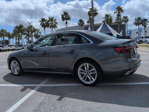 2020 Audi A4 45 Premium