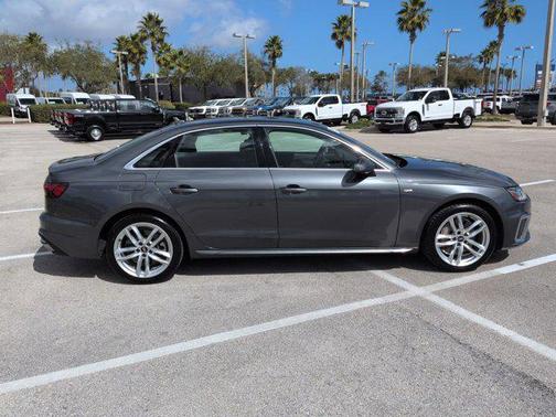 2020 Audi A4 45 Premium