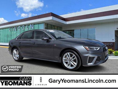 2020 Audi A4 45 Premium