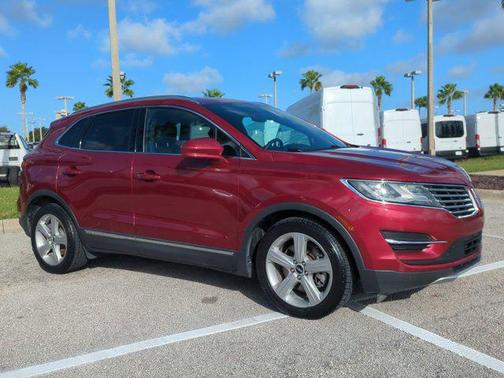 2015 Lincoln MKC Base
