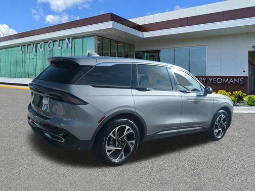 2025 Lincoln Nautilus Premiere