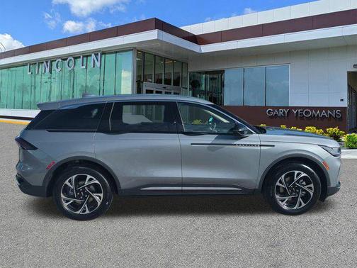 2025 Lincoln Nautilus Premiere