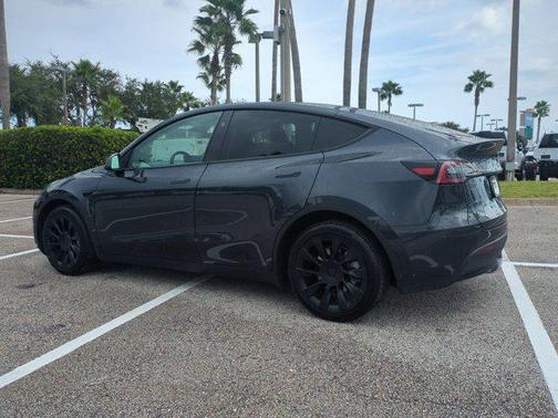 2024 Tesla Model Y Long Range Dual Motor All-Wheel Drive
