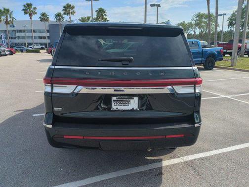 2024 Lincoln Navigator Black Label