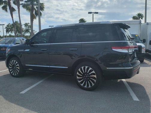 2024 Lincoln Navigator Black Label