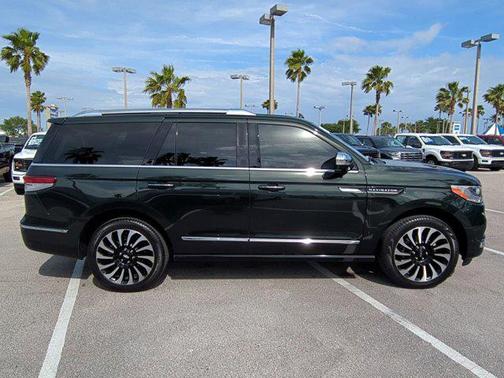 2024 Lincoln Navigator Black Label