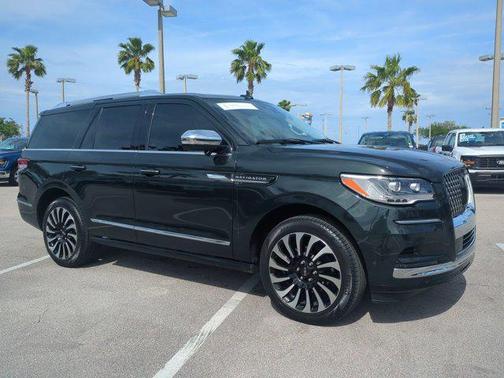 2024 Lincoln Navigator Black Label