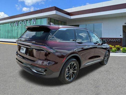 2025 Lincoln Nautilus Premiere