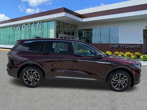 2025 Lincoln Nautilus Premiere