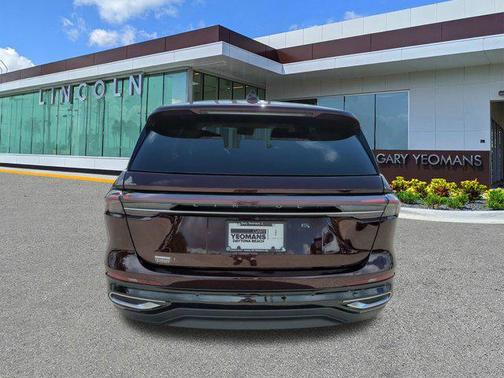 2025 Lincoln Nautilus Premiere