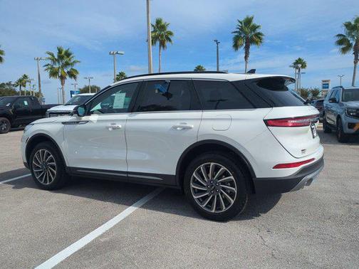 2026 Lincoln Corsair Reserve