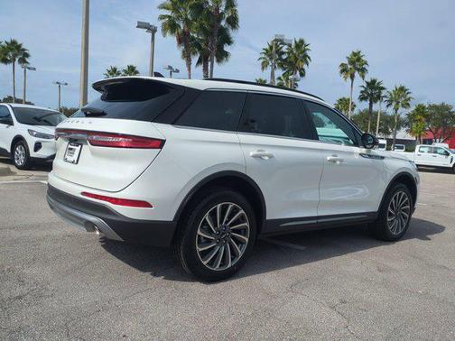 2026 Lincoln Corsair Reserve