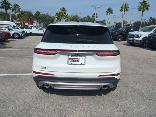 2026 Lincoln Corsair Reserve