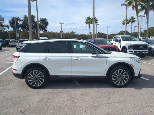 2026 Lincoln Corsair Reserve