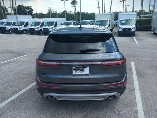 2025 Lincoln Corsair Premiere