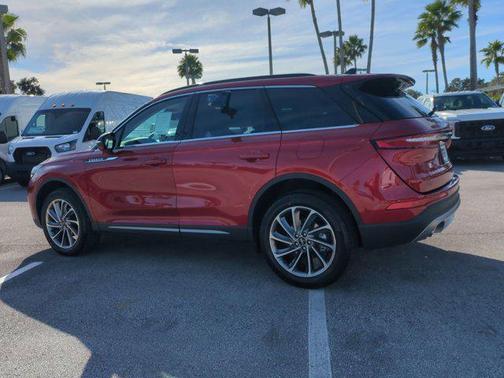 2026 Lincoln Corsair Premiere