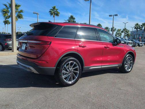 2026 Lincoln Corsair Premiere