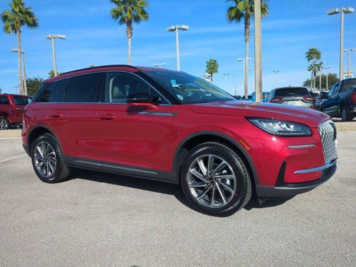 2026 Lincoln Corsair Premiere