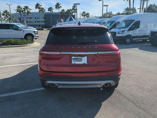 2026 Lincoln Corsair Premiere